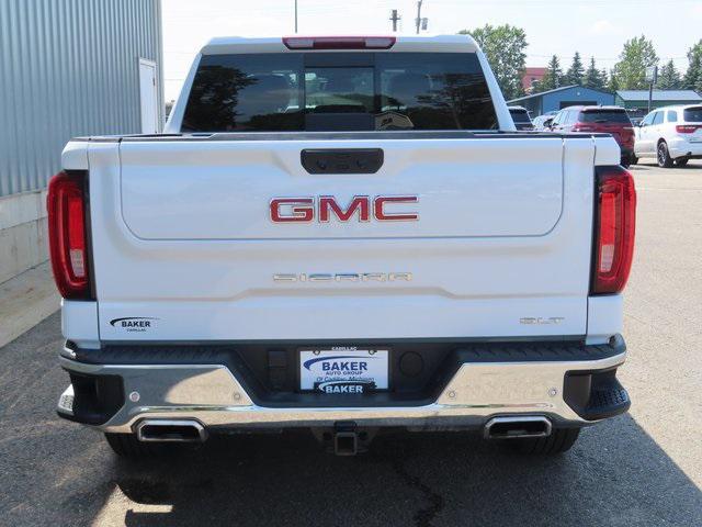 used 2024 GMC Sierra 1500 car, priced at $55,000