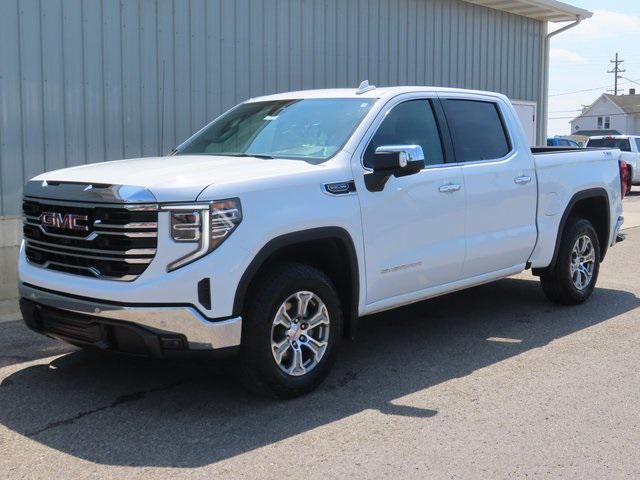 used 2024 GMC Sierra 1500 car, priced at $55,000
