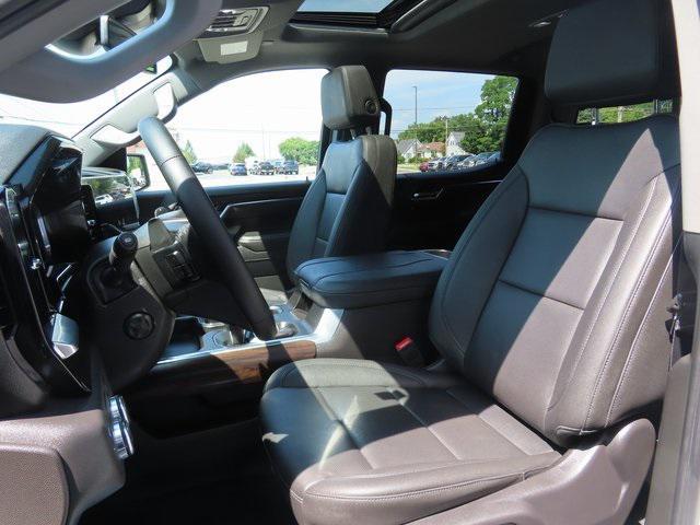 used 2024 GMC Sierra 1500 car, priced at $55,000