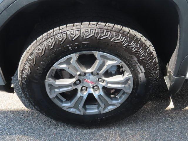 used 2024 GMC Sierra 1500 car, priced at $55,000