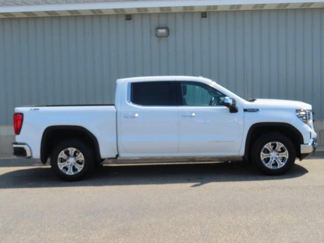 used 2024 GMC Sierra 1500 car, priced at $55,000