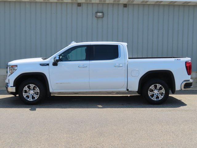 used 2024 GMC Sierra 1500 car, priced at $55,000