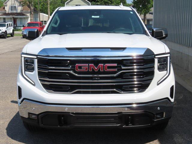 used 2024 GMC Sierra 1500 car, priced at $55,000