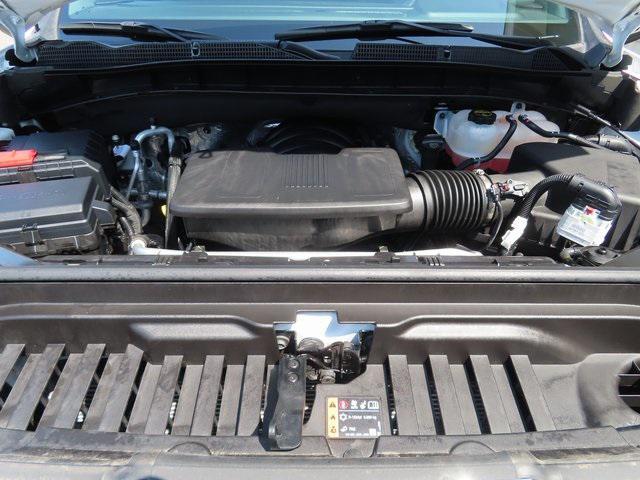 used 2024 GMC Sierra 1500 car, priced at $55,000