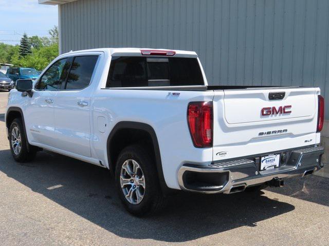 used 2024 GMC Sierra 1500 car, priced at $55,000