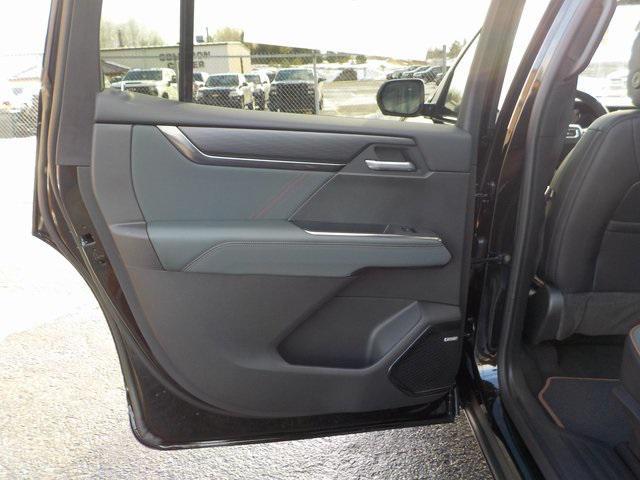 new 2025 GMC Acadia car, priced at $54,581