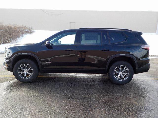new 2025 GMC Acadia car, priced at $54,581