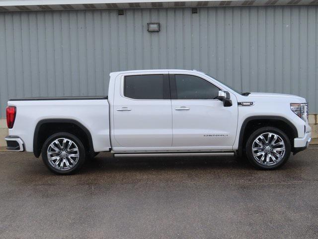 used 2025 GMC Sierra 1500 car, priced at $66,500