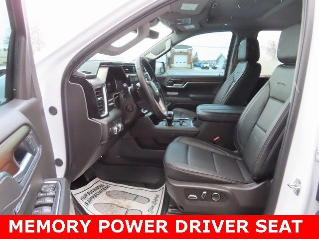 used 2025 GMC Sierra 1500 car, priced at $66,500