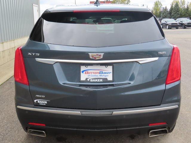 used 2019 Cadillac XT5 car, priced at $24,996