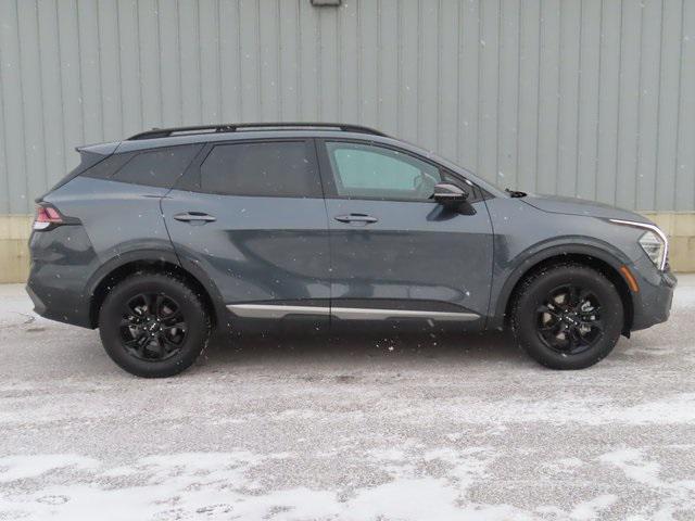 used 2023 Kia Sportage car, priced at $28,500