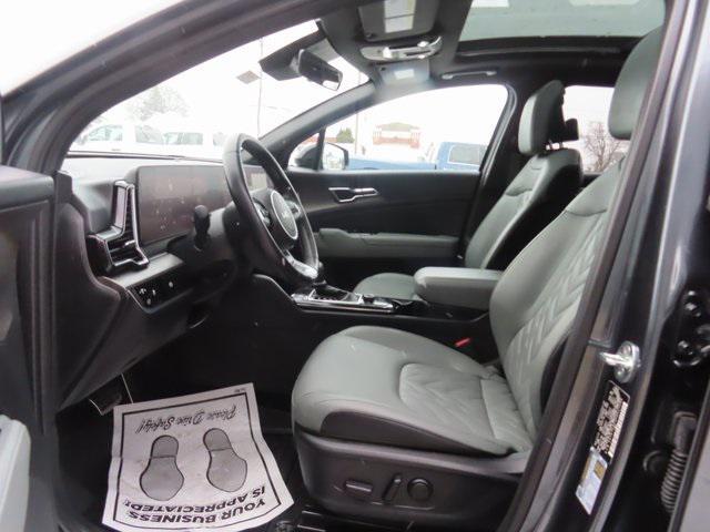 used 2023 Kia Sportage car, priced at $28,500