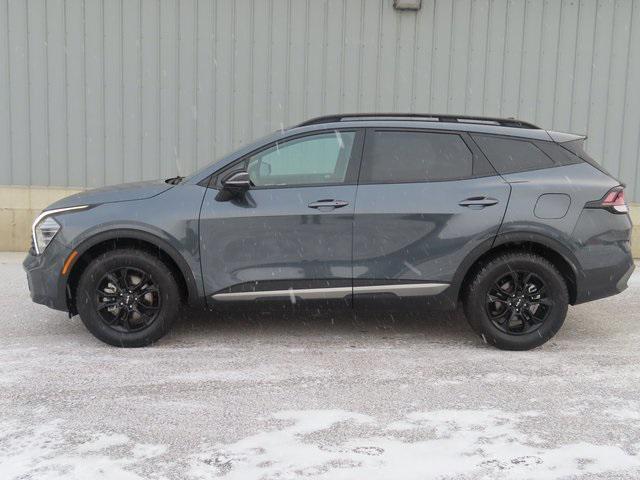 used 2023 Kia Sportage car, priced at $28,500