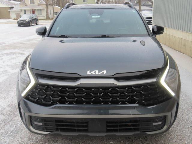 used 2023 Kia Sportage car, priced at $28,500