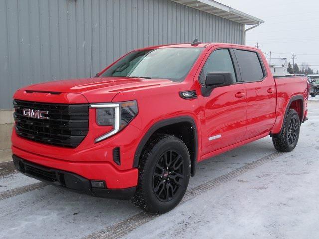 new 2024 GMC Sierra 1500 car, priced at $53,600