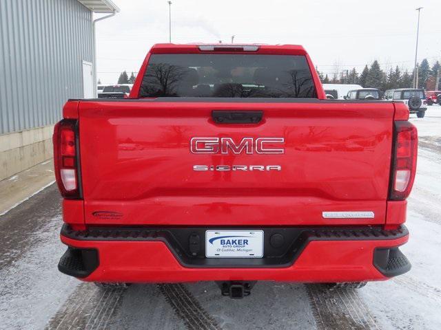 new 2024 GMC Sierra 1500 car, priced at $53,600