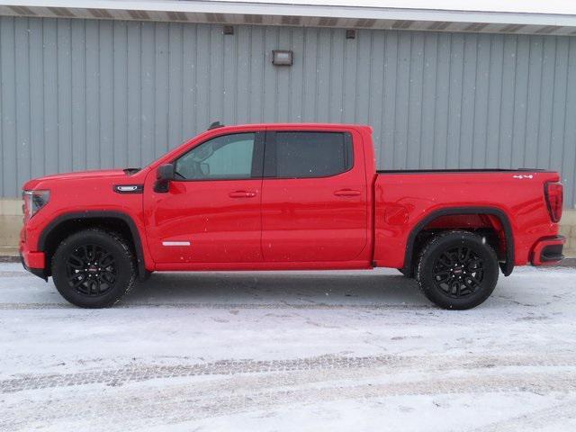 new 2024 GMC Sierra 1500 car, priced at $53,600