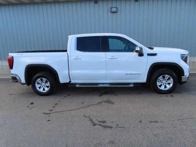 new 2024 GMC Sierra 1500 car, priced at $49,500