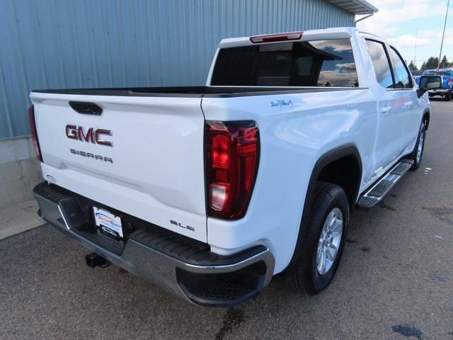 new 2024 GMC Sierra 1500 car, priced at $49,500