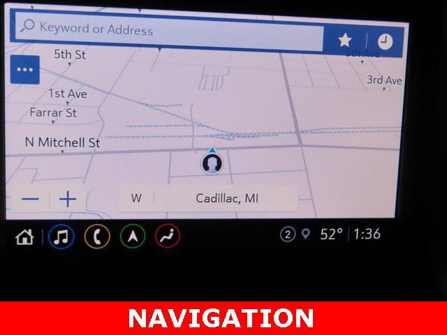 used 2022 GMC Sierra 2500 car, priced at $58,500