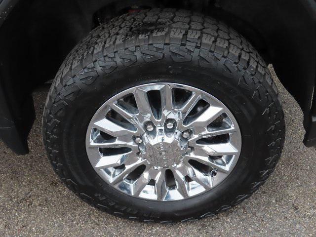 used 2022 GMC Sierra 2500 car, priced at $58,500