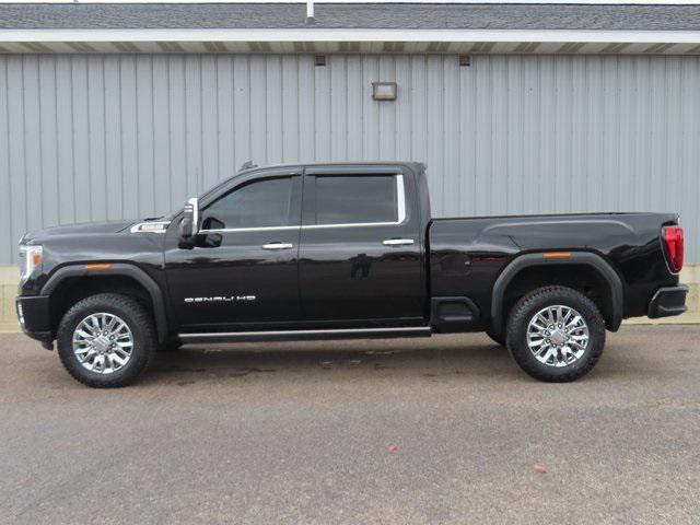 used 2022 GMC Sierra 2500 car, priced at $58,500