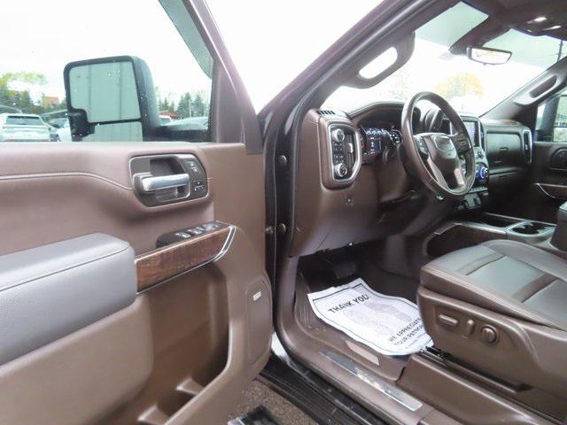 used 2022 GMC Sierra 2500 car, priced at $58,500