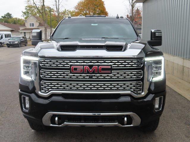 used 2022 GMC Sierra 2500 car, priced at $58,500