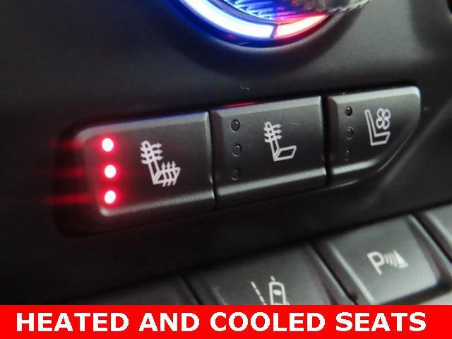 used 2022 GMC Sierra 2500 car, priced at $58,500