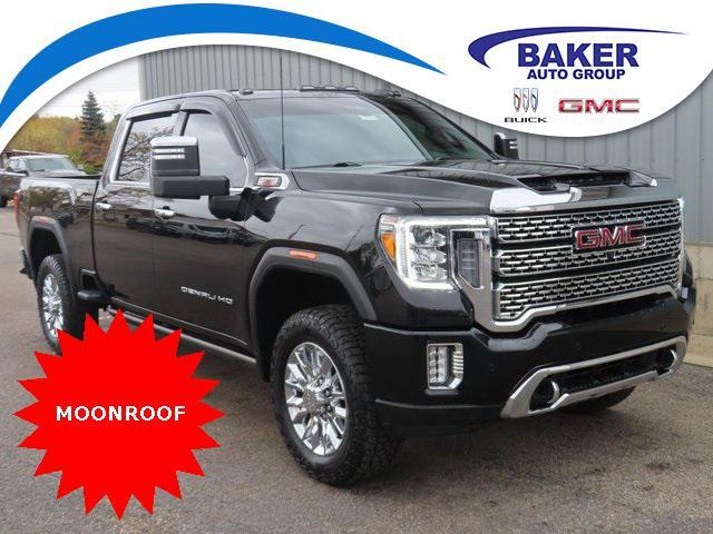 used 2022 GMC Sierra 2500 car, priced at $58,500