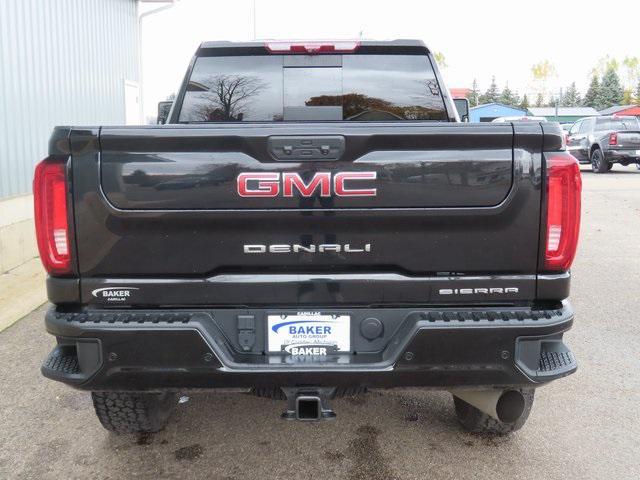 used 2022 GMC Sierra 2500 car, priced at $58,500
