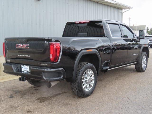 used 2022 GMC Sierra 2500 car, priced at $58,500