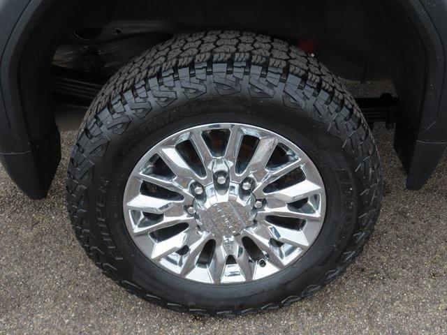 used 2022 GMC Sierra 2500 car, priced at $58,500