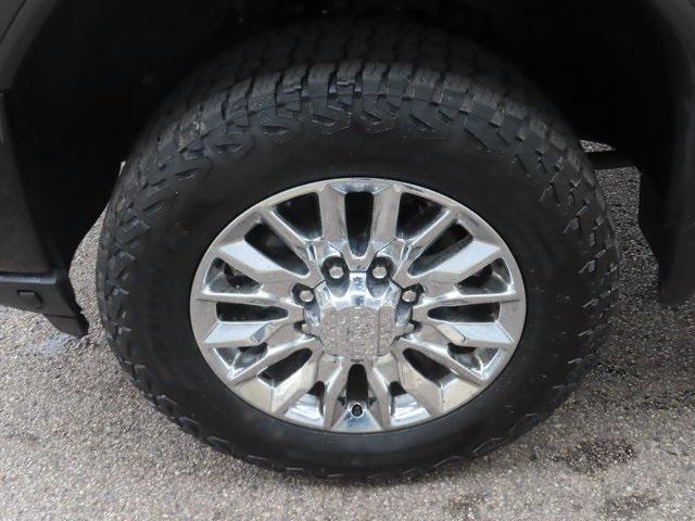 used 2022 GMC Sierra 2500 car, priced at $58,500