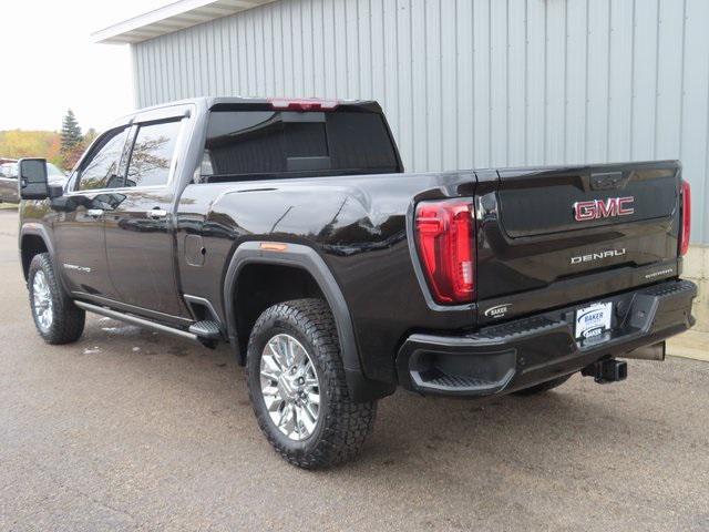 used 2022 GMC Sierra 2500 car, priced at $58,500