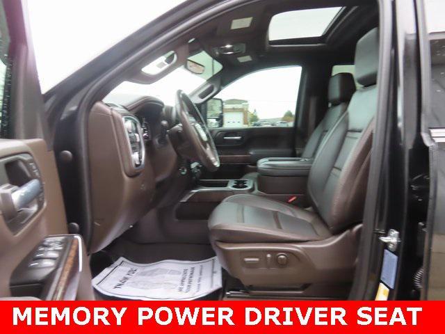 used 2022 GMC Sierra 2500 car, priced at $58,500