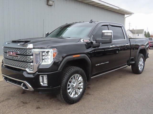 used 2022 GMC Sierra 2500 car, priced at $58,500