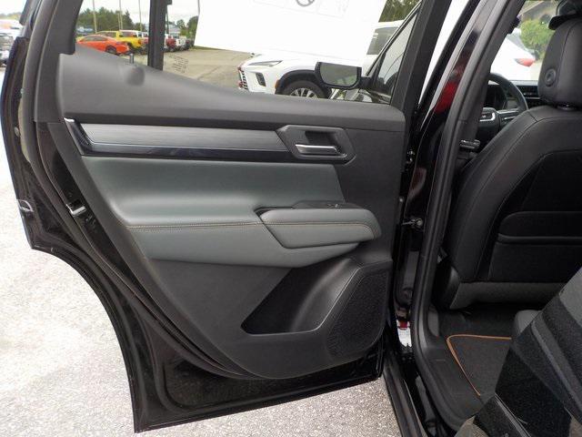 new 2026 GMC Terrain car, priced at $41,440