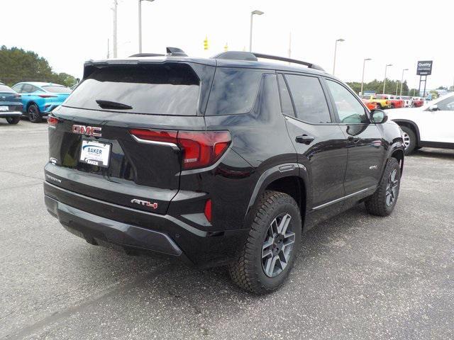 new 2026 GMC Terrain car, priced at $41,440