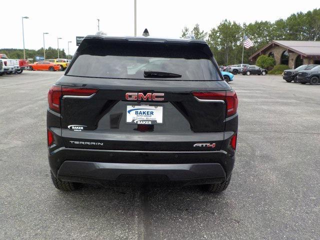 new 2026 GMC Terrain car, priced at $41,440