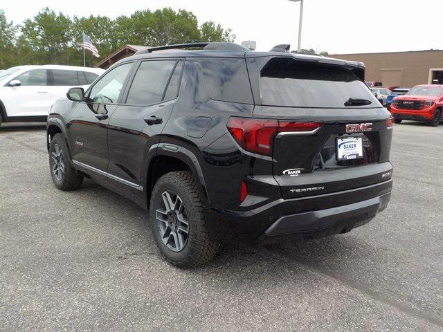 new 2026 GMC Terrain car, priced at $41,440