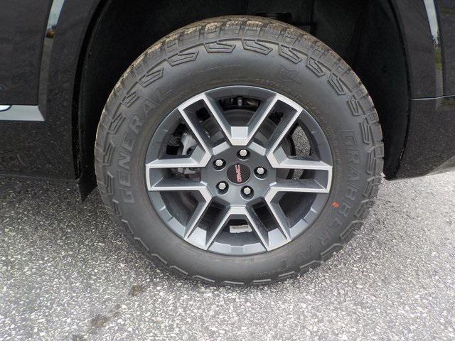 new 2026 GMC Terrain car, priced at $41,440