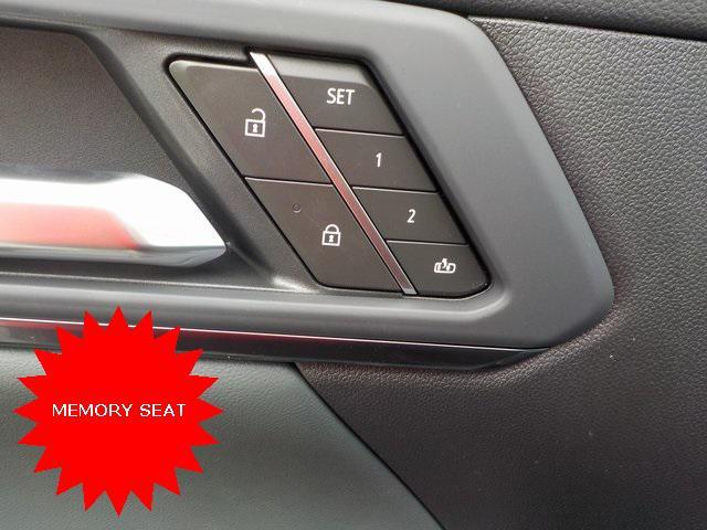 new 2026 GMC Terrain car, priced at $41,440