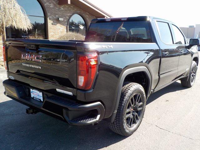 new 2024 GMC Sierra 1500 car, priced at $50,100