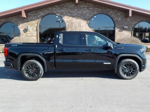 new 2024 GMC Sierra 1500 car, priced at $50,100