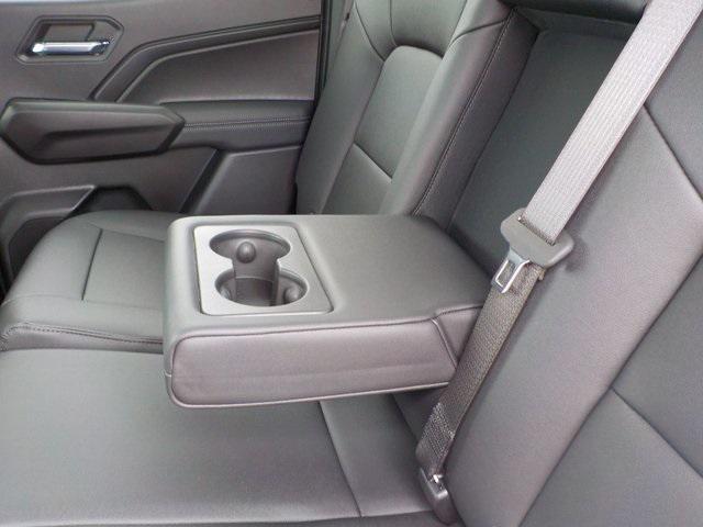 new 2025 GMC Canyon car, priced at $43,980