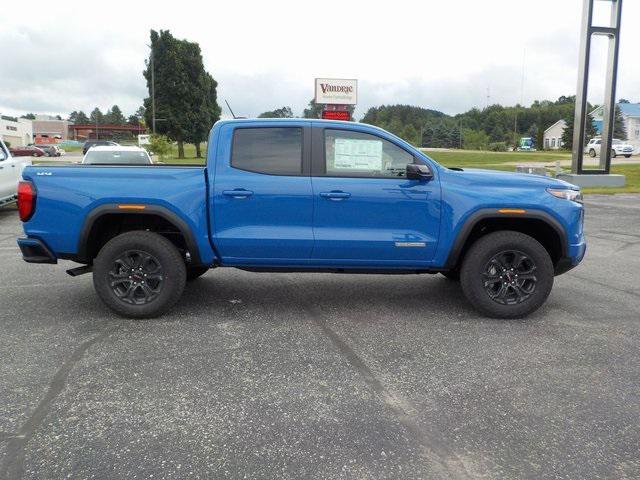 new 2025 GMC Canyon car, priced at $43,980
