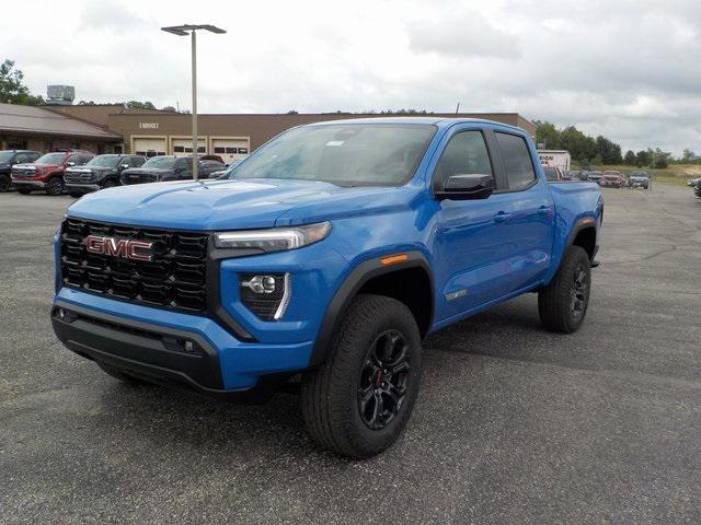 new 2025 GMC Canyon car, priced at $43,980