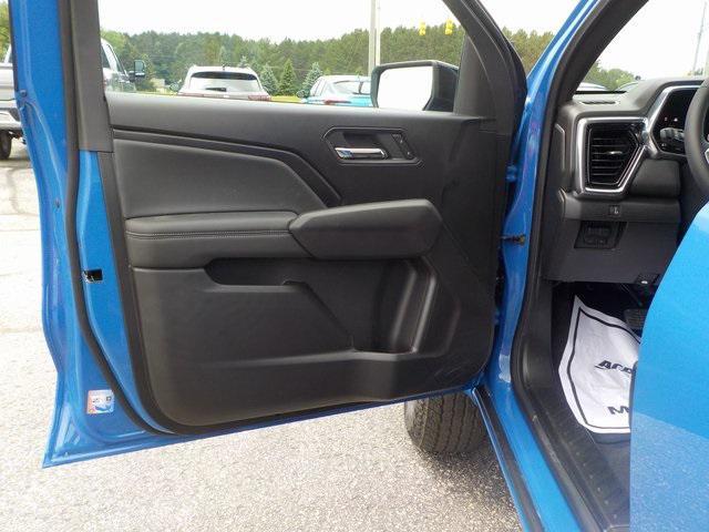 new 2025 GMC Canyon car, priced at $43,980