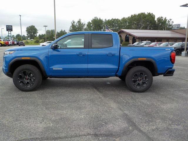 new 2025 GMC Canyon car, priced at $43,980
